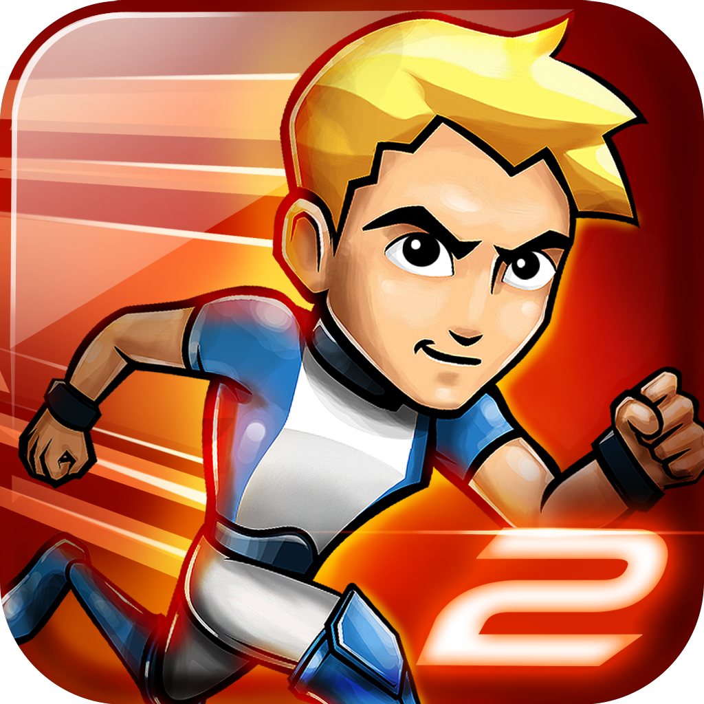 iPhone, iPad: »Gravity Guy 2«